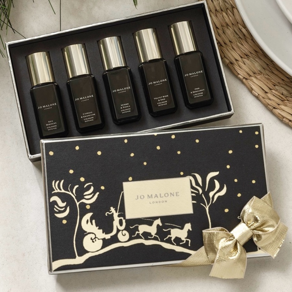 Jo Malone Intense Collection 5 Pieces Set Limited Edition New
